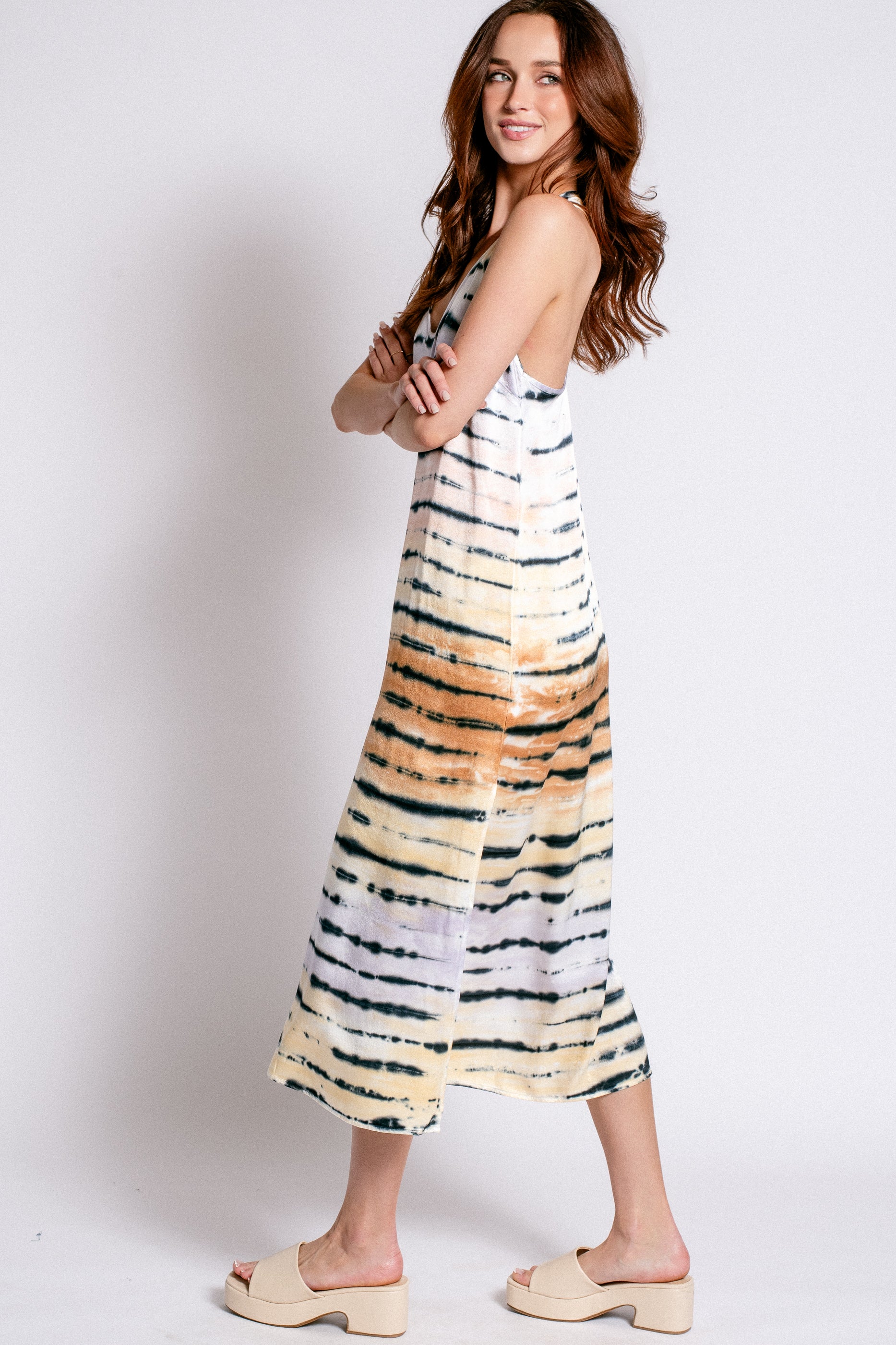 Young Fabulous & Broke Copal Tank Dress