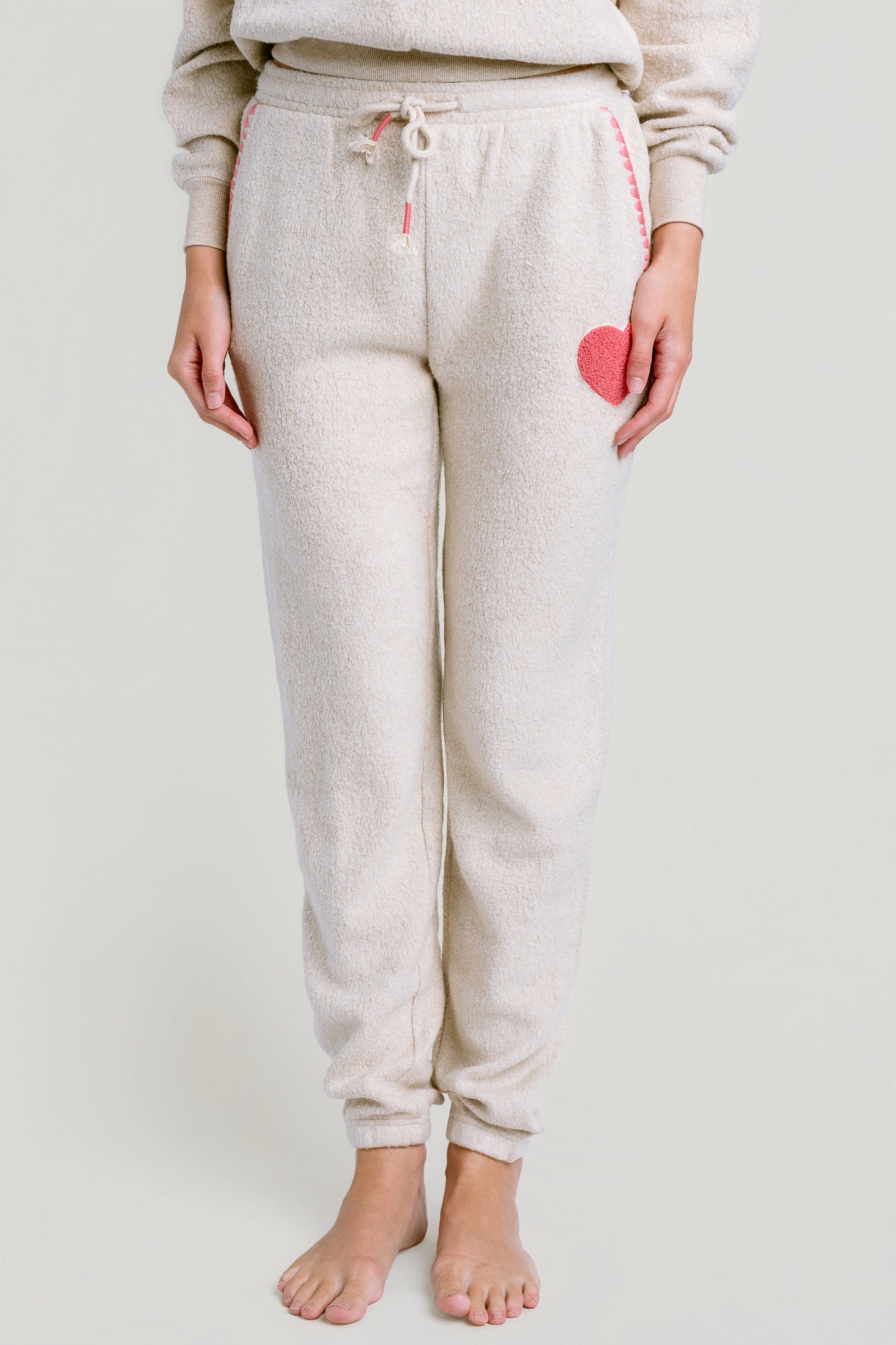 PJ Salvage For The Mamas Sweetheart Band Pant