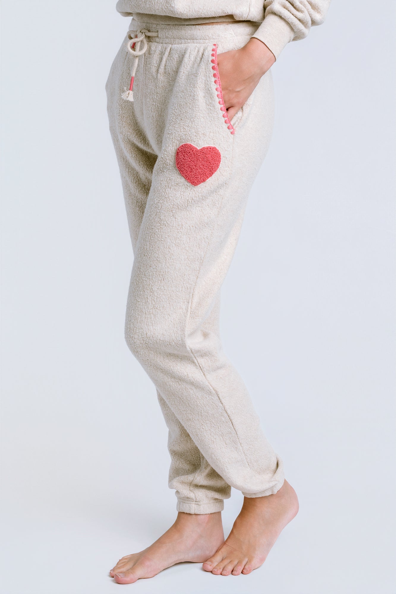 PJ Salvage For The Mamas Sweetheart Band Pant