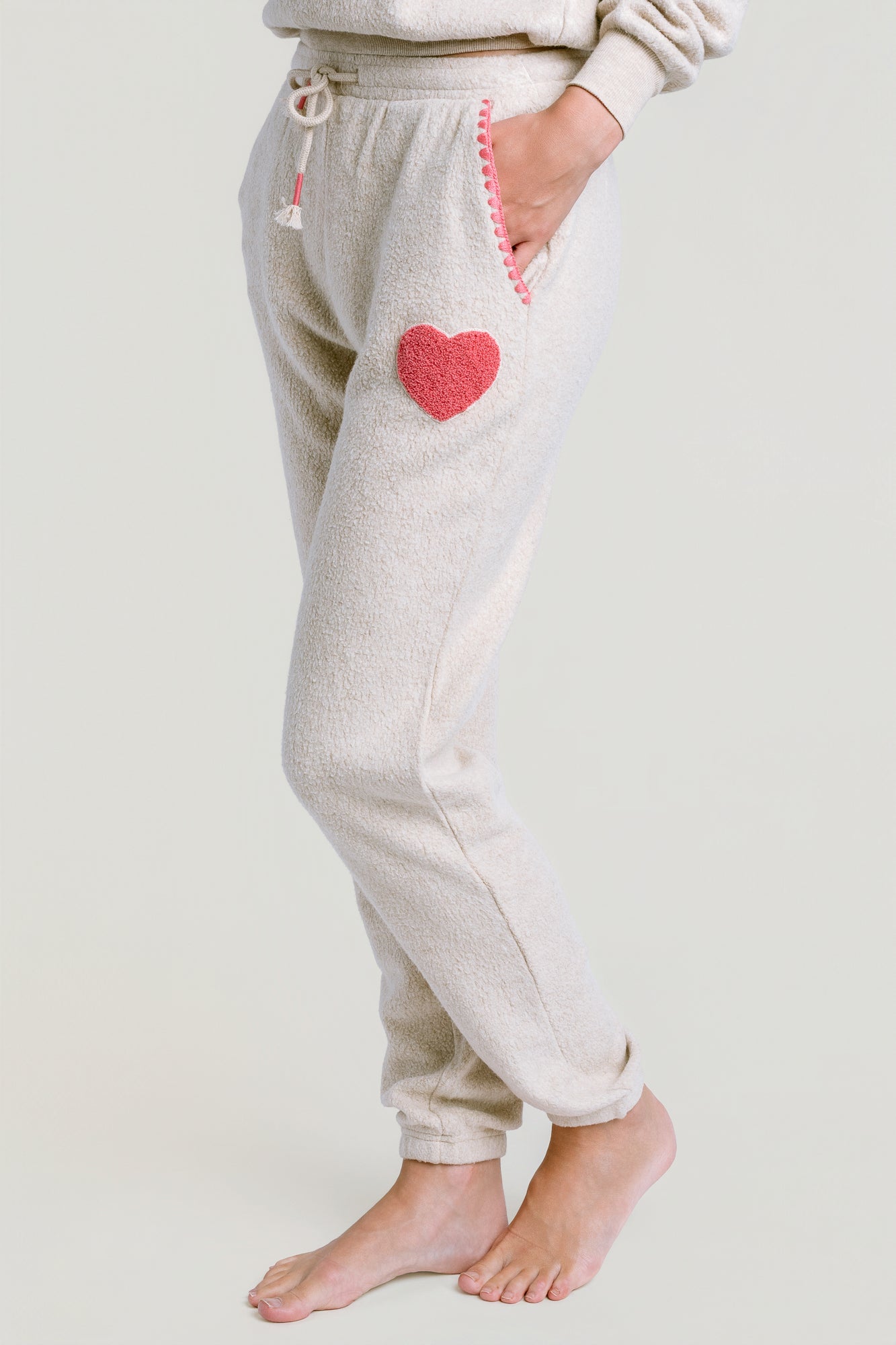 PJ Salvage For The Mamas Sweetheart Band Pant