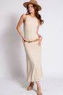 DÈLUC Joanna Knit Dress