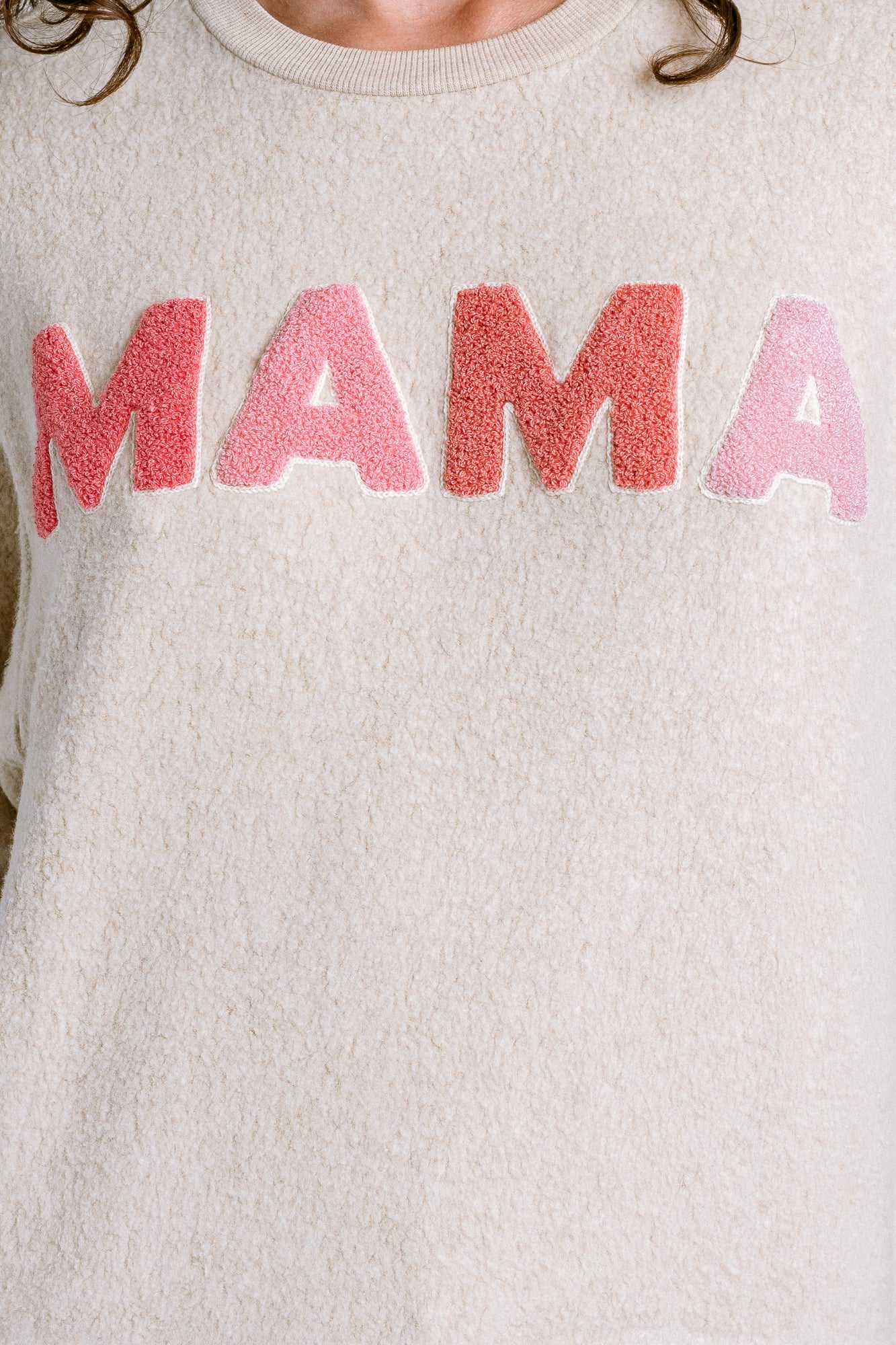 PJ Salvage For The Mamas Long Sleeve