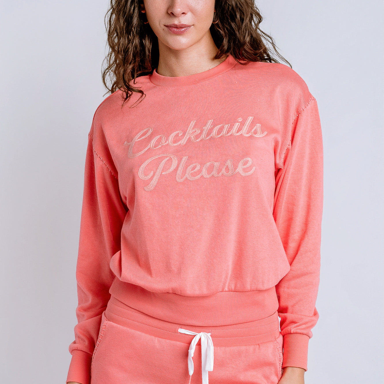 PJ Salvage Paloma Mama Long Sleeve