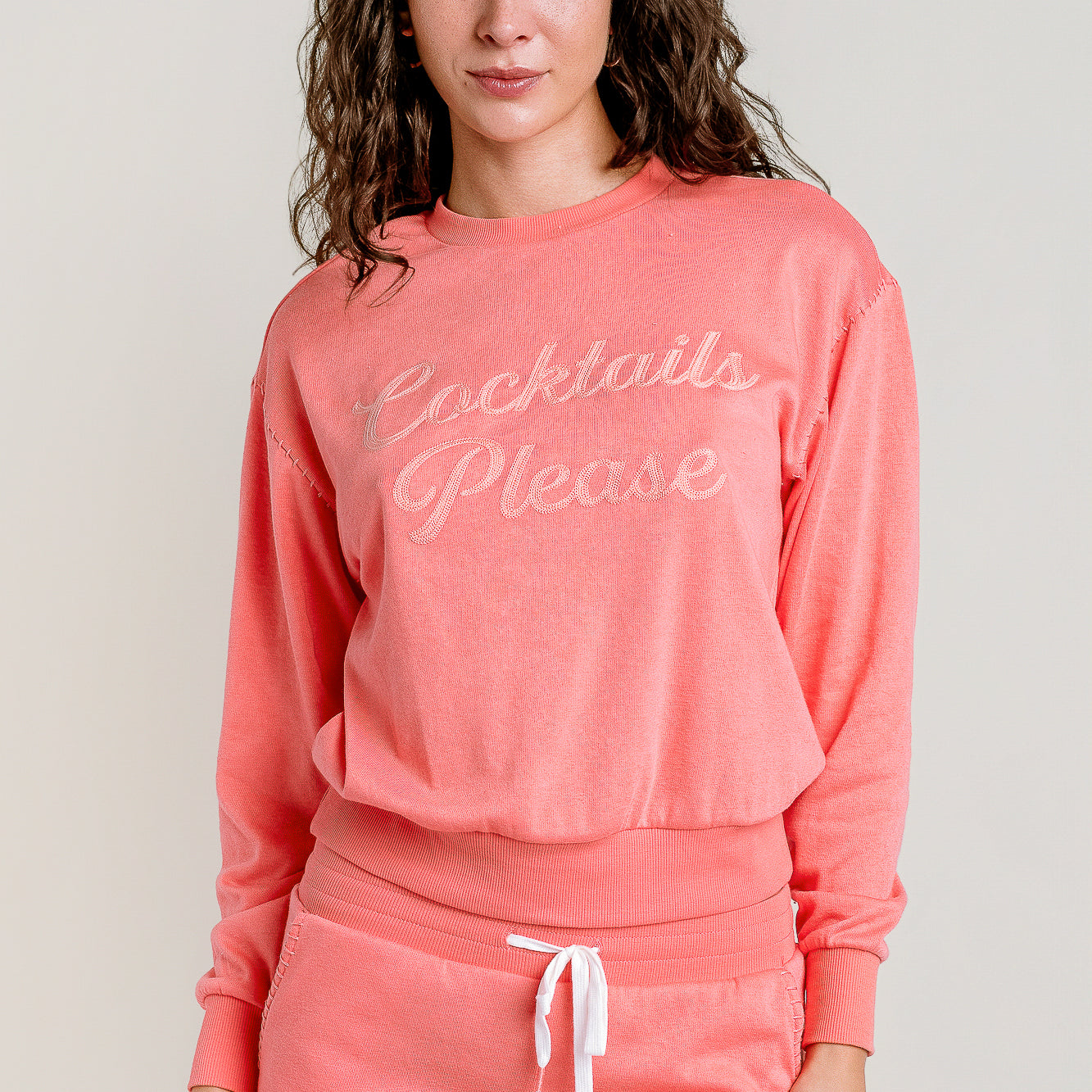 PJ Salvage Paloma Mama Long Sleeve