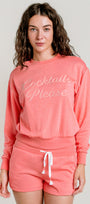 PJ Salvage Paloma Mama Long Sleeve