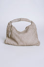 Milio Milano Intrecciato Braided Shoulder Bag