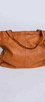 Milio Milano Distressed Leather Tote