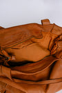 Milio Milano Distressed Leather Tote