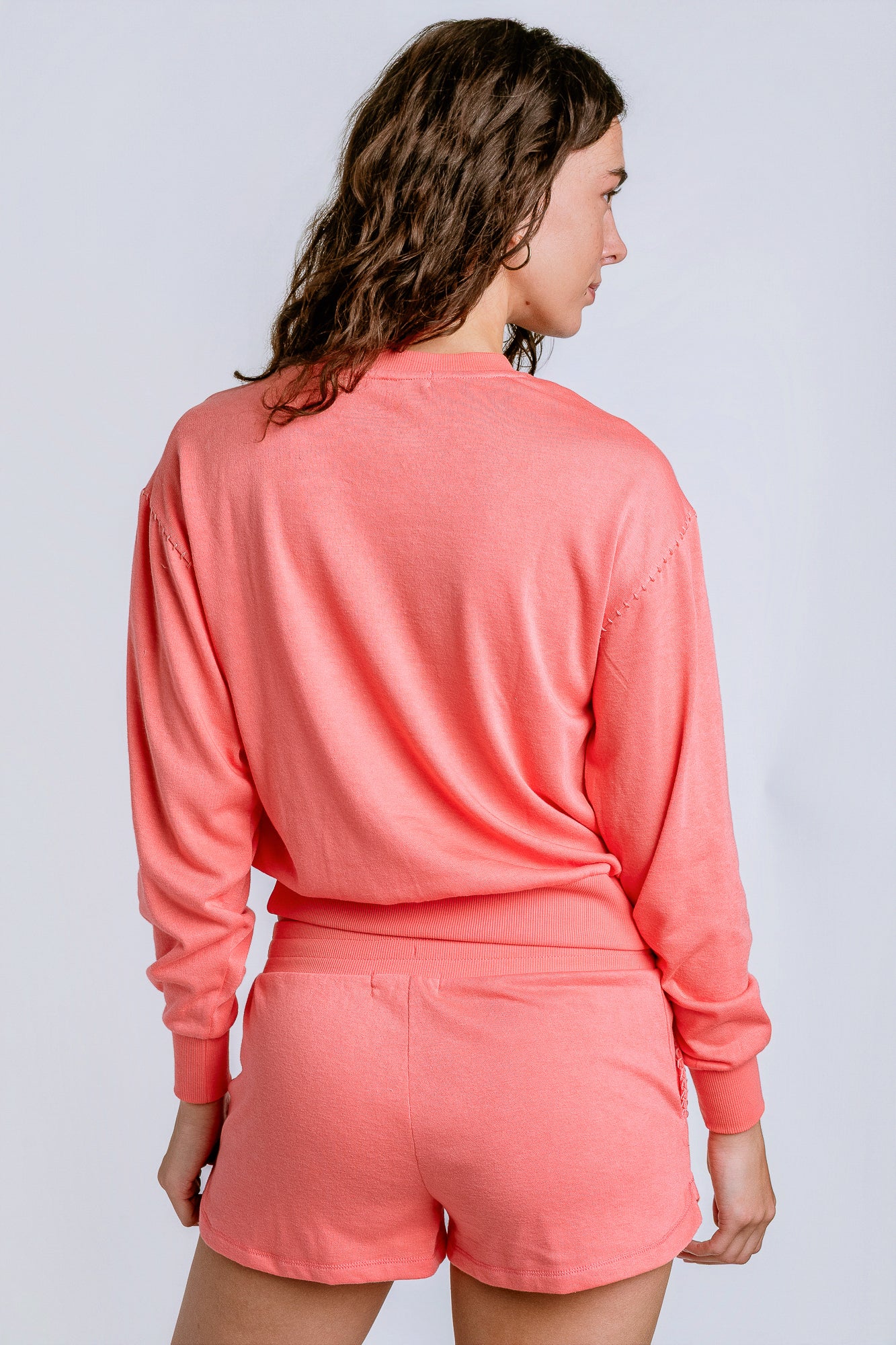 PJ Salvage Paloma Mama Long Sleeve