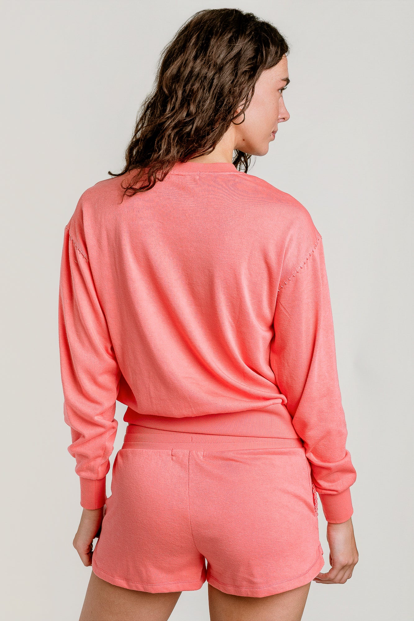 PJ Salvage Paloma Mama Long Sleeve