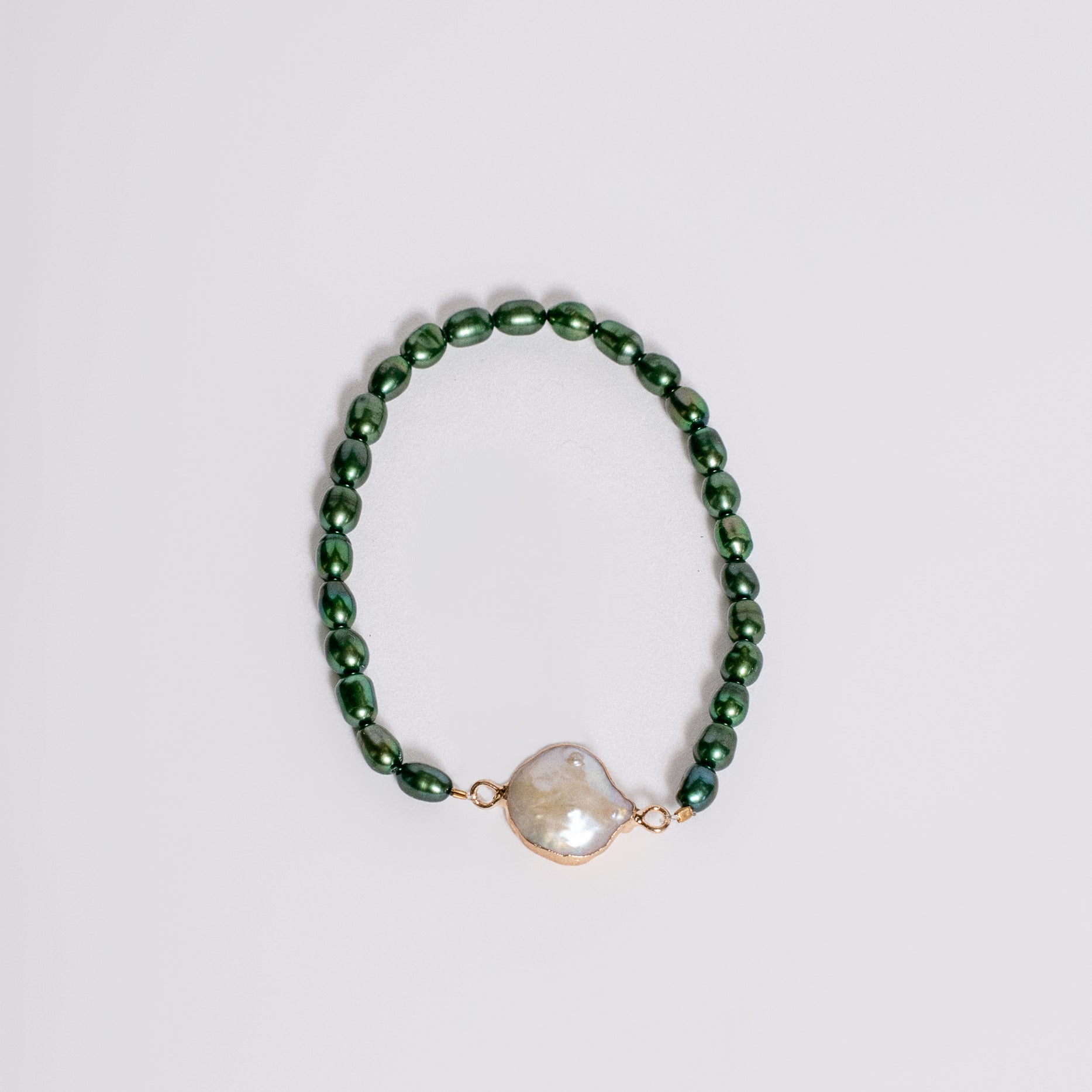 Sherwood Bridge Diamonds Peacock Bracelet