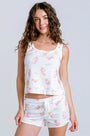 PJ Salvage Paloma Mama Sweet Sips Tank