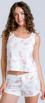 PJ Salvage Paloma Mama Sweet Sips Tank