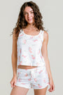 PJ Salvage Paloma Mama Sweet Sips Tank