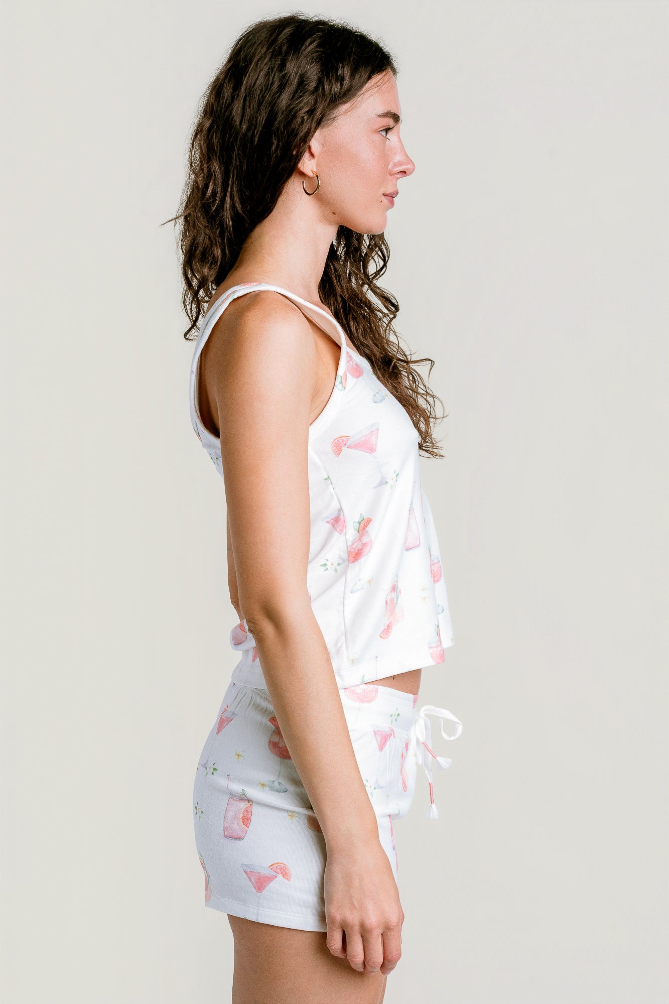 PJ Salvage Paloma Mama Sweet Sips Tank