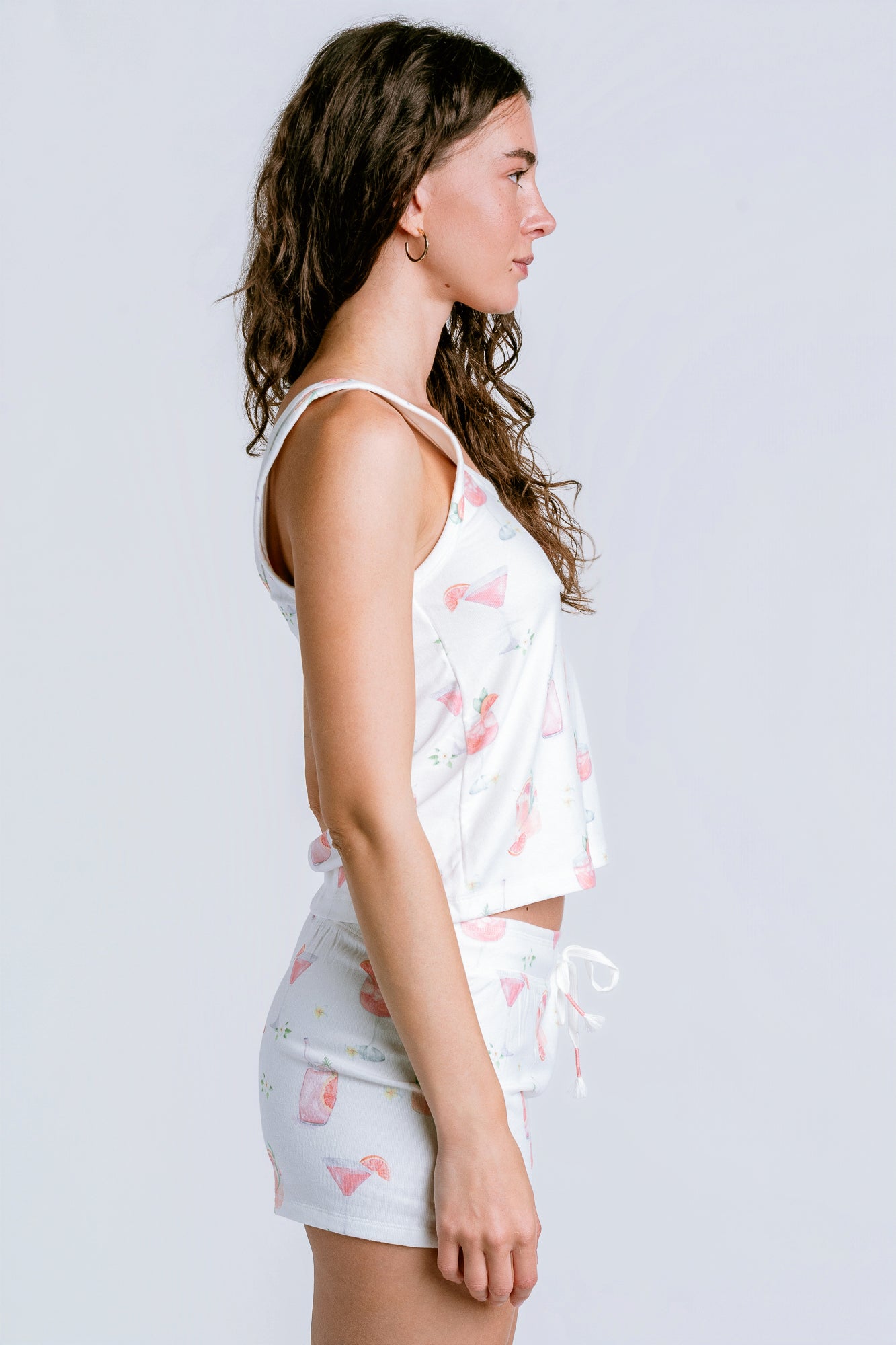PJ Salvage Paloma Mama Sweet Sips Tank