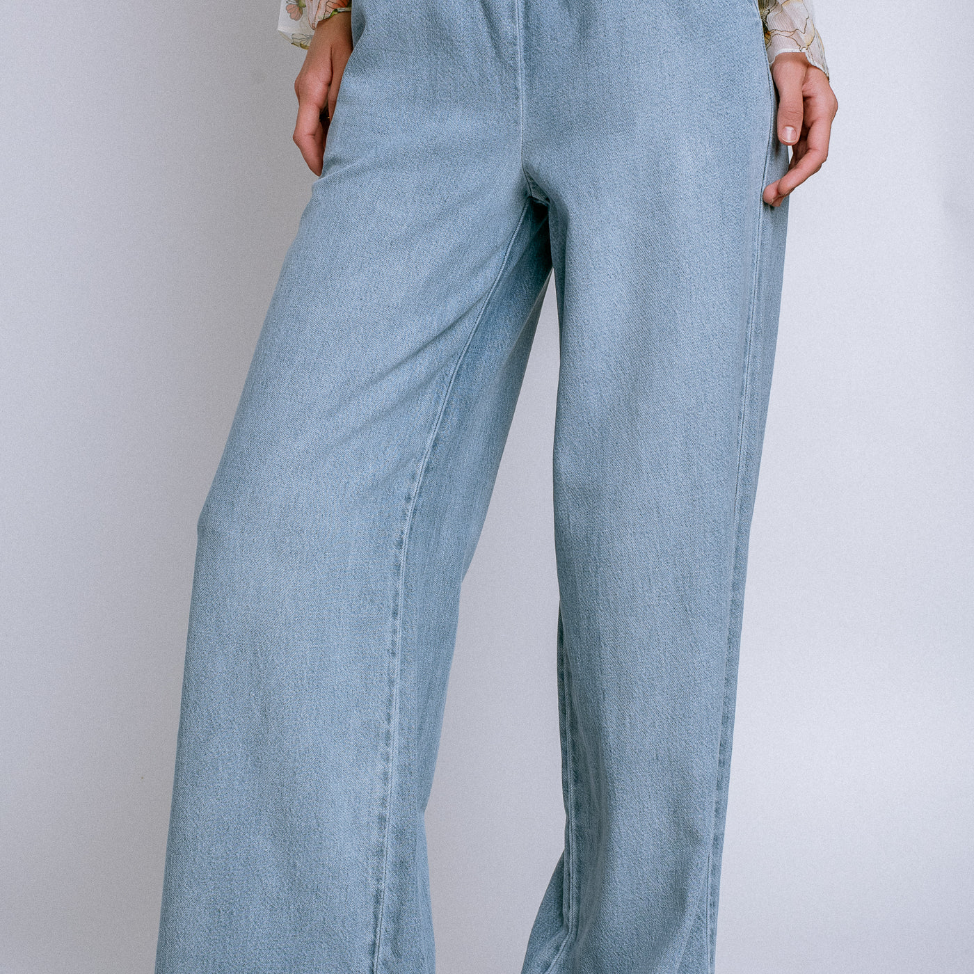 Favorite Daughter The Malibu Wide Leg