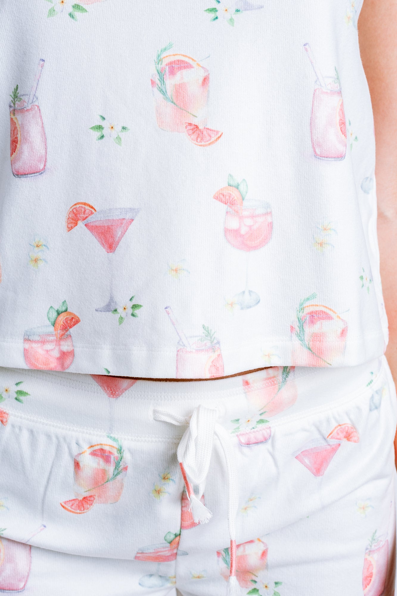 PJ Salvage Paloma Mama Sweet Sips Tank
