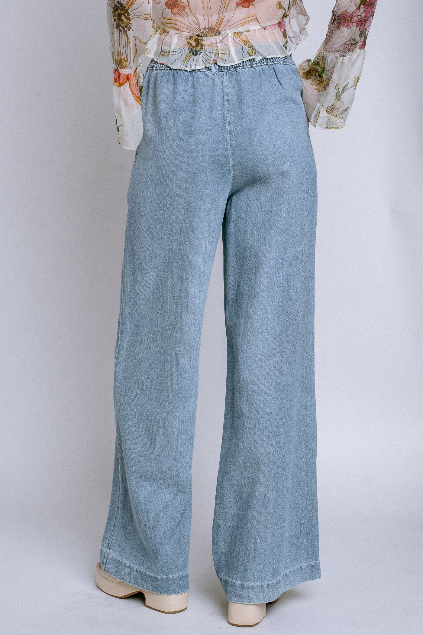 Favorite Daughter The Malibu Wide Leg