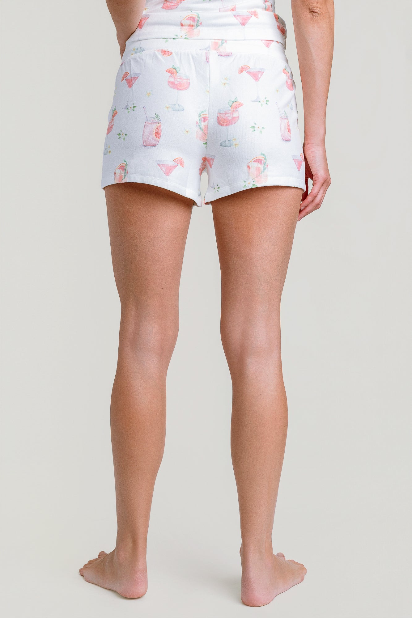 PJ Salvage Paloma Mama Sweet Sips Short