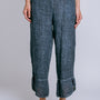 Inizio Solid Wrap Pant