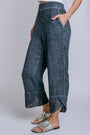 Inizio Solid Wrap Pant
