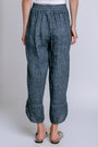 Inizio Solid Wrap Pant