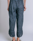 Inizio Solid Wrap Pant