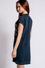 Johnny Was Borboleta Zippy Tunic Dress