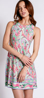 Hale Bob Murphy Shift Dress