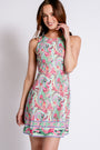 Hale Bob Murphy Shift Dress
