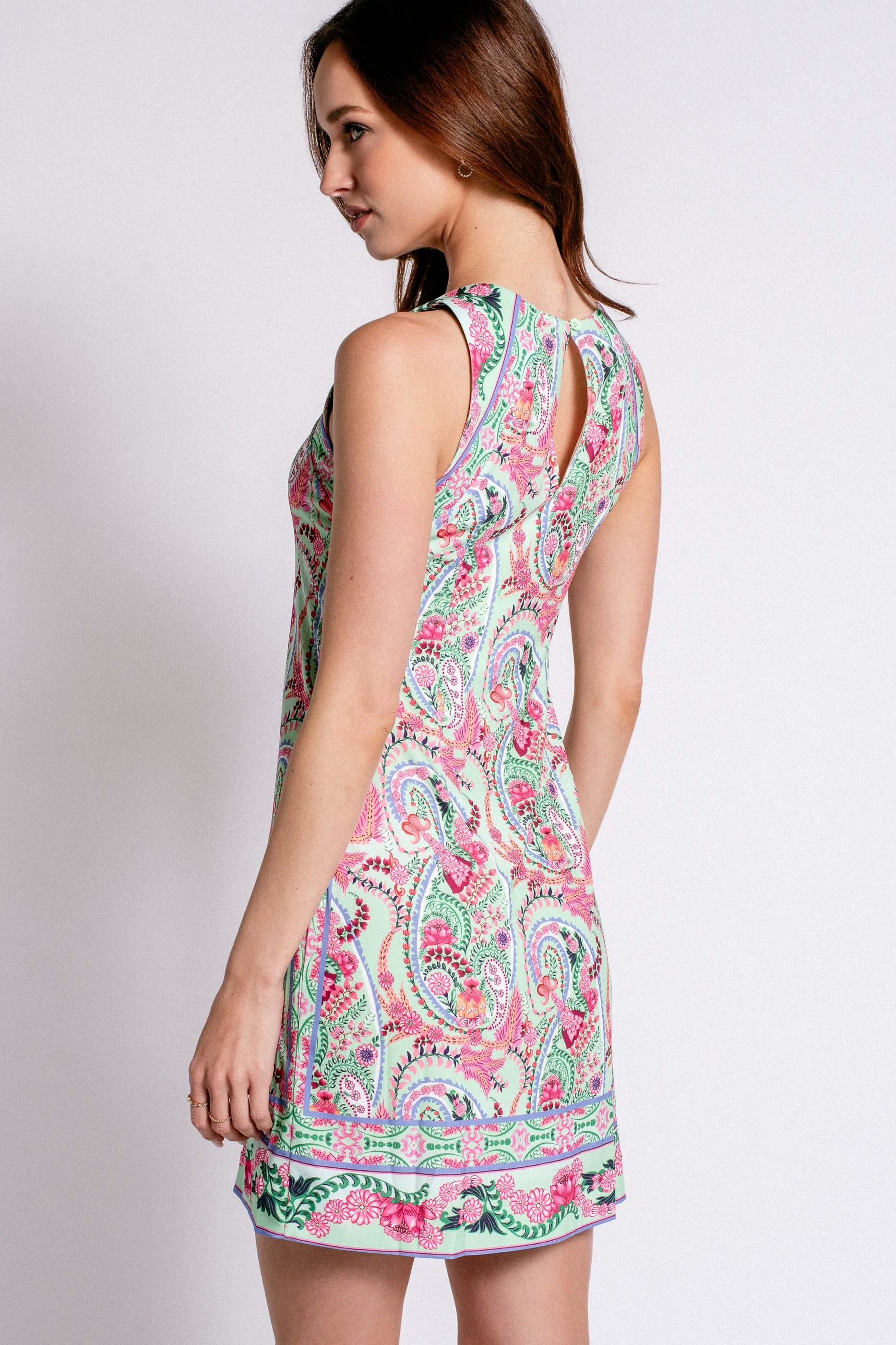 Hale Bob Murphy Shift Dress