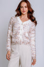 Hale Bob Amelie Boucle Cardigan