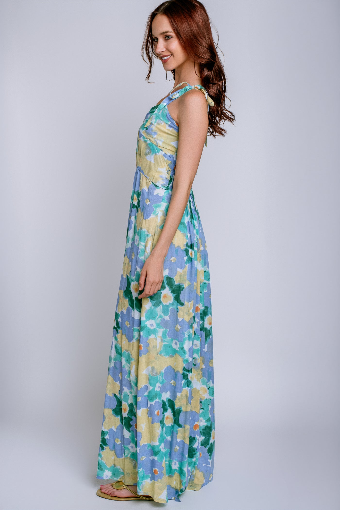 Tiare Hawaii June Maxi Dress