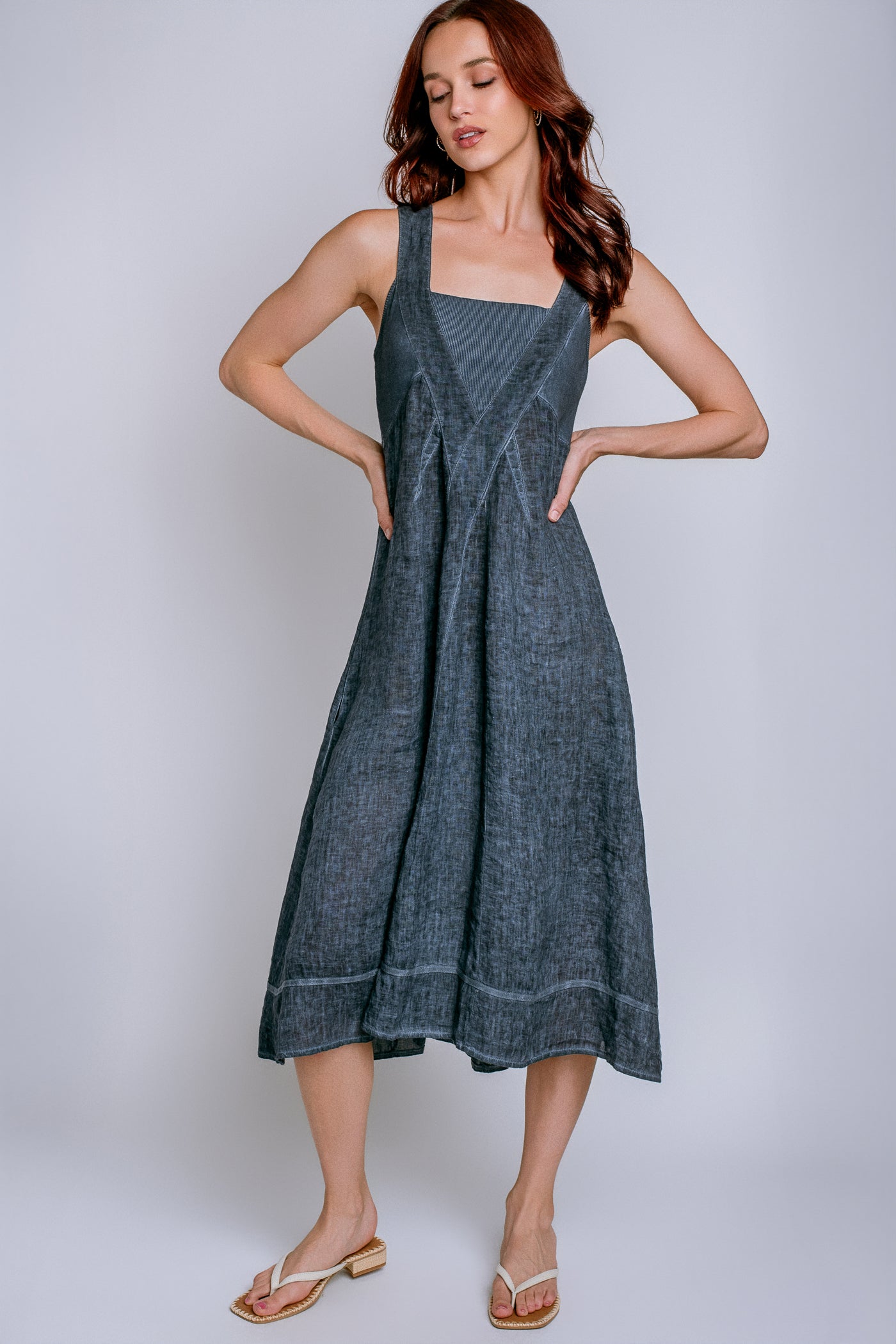 Inizio Deco Dress