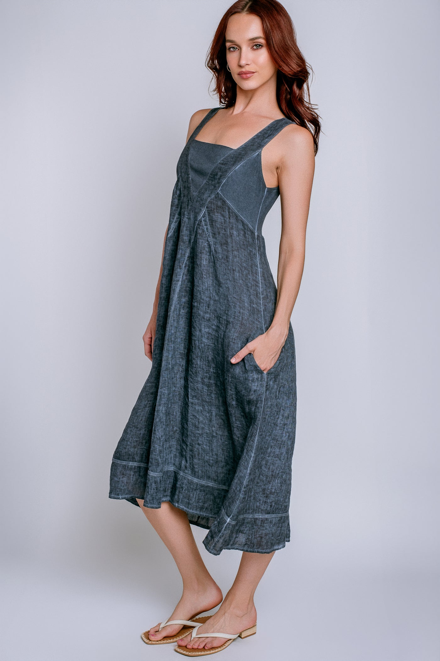 Inizio Deco Dress