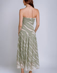 Young Fabulous & Broke Brenen Midi Dress