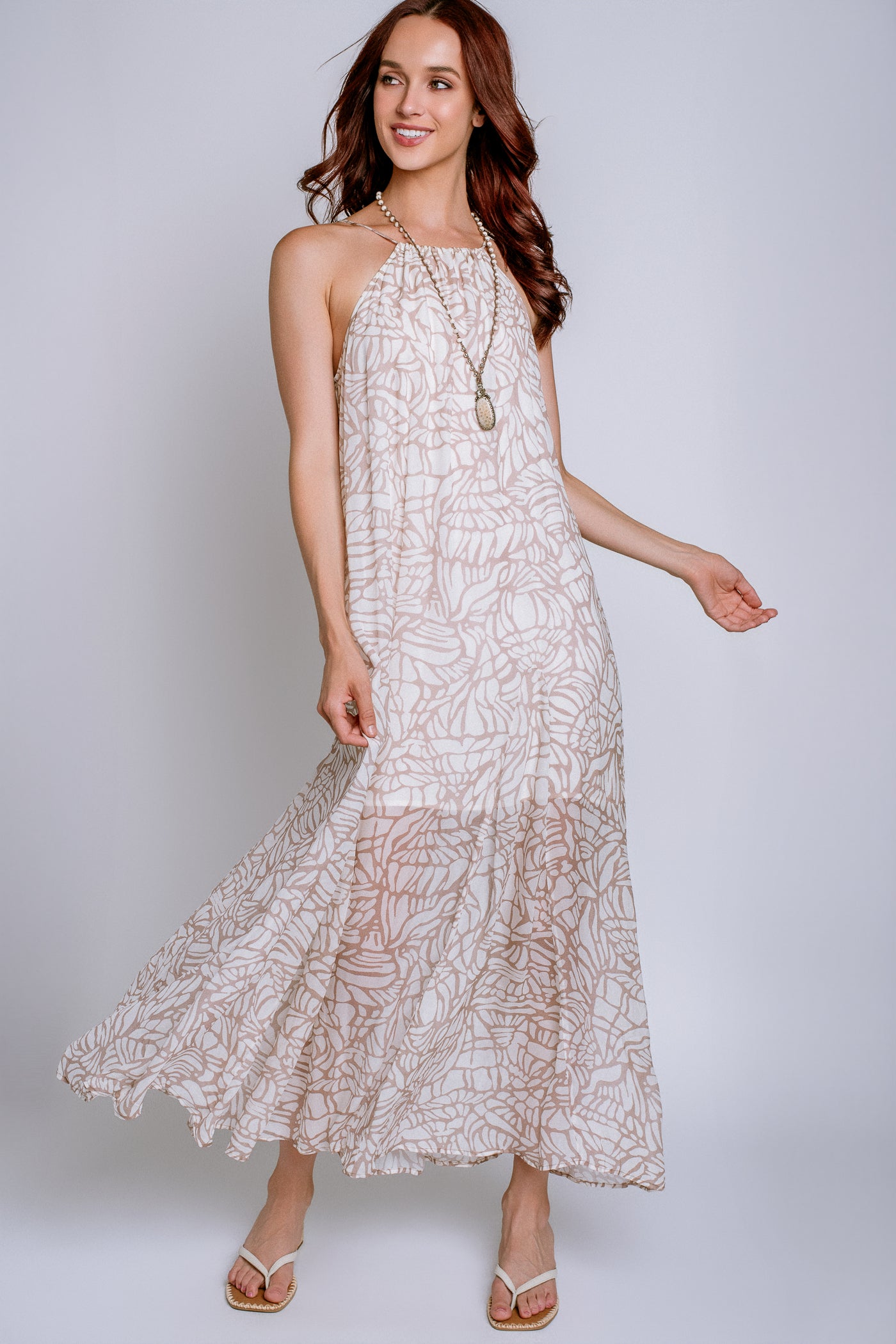 Young Fabulous & Broke Elie Dress