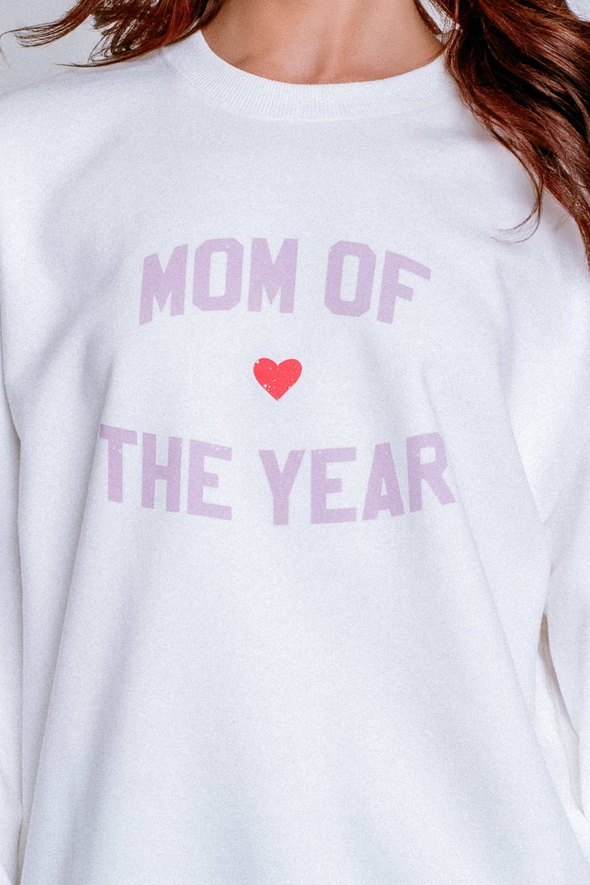 Favorite Daughter Mom Of The Year Sweatshirt