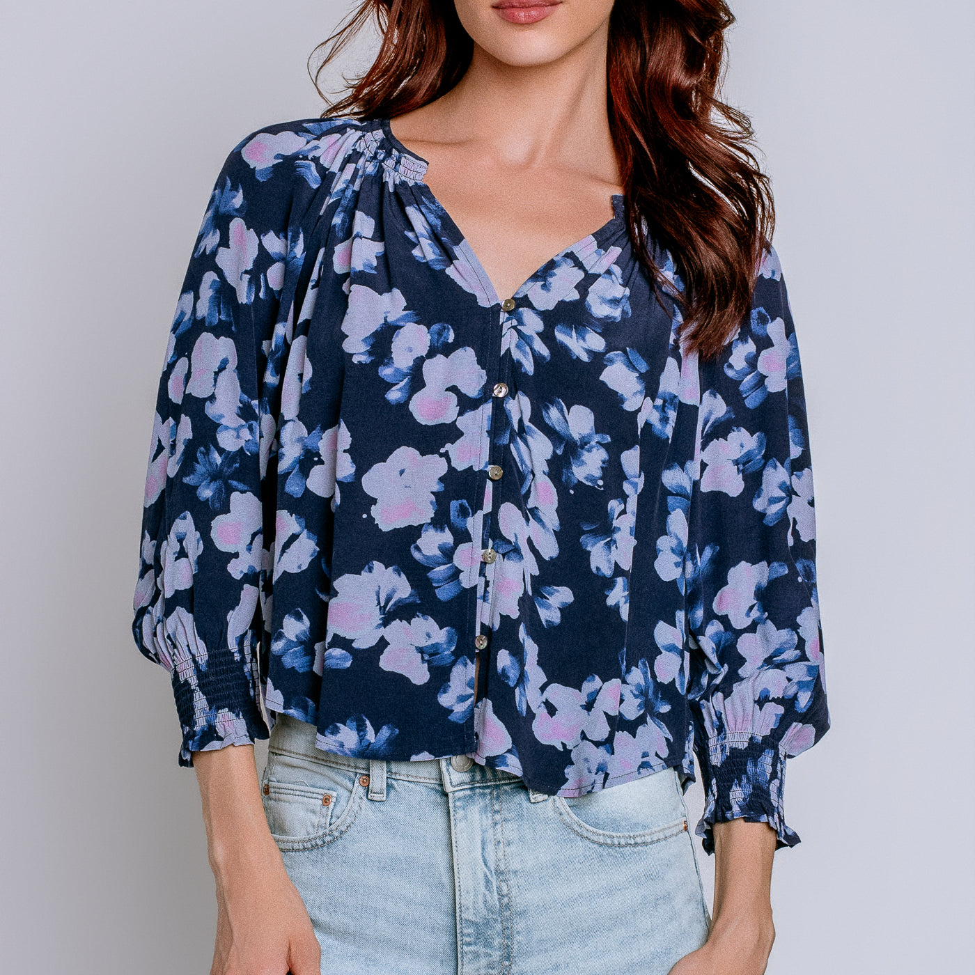 Rails Mariah Top