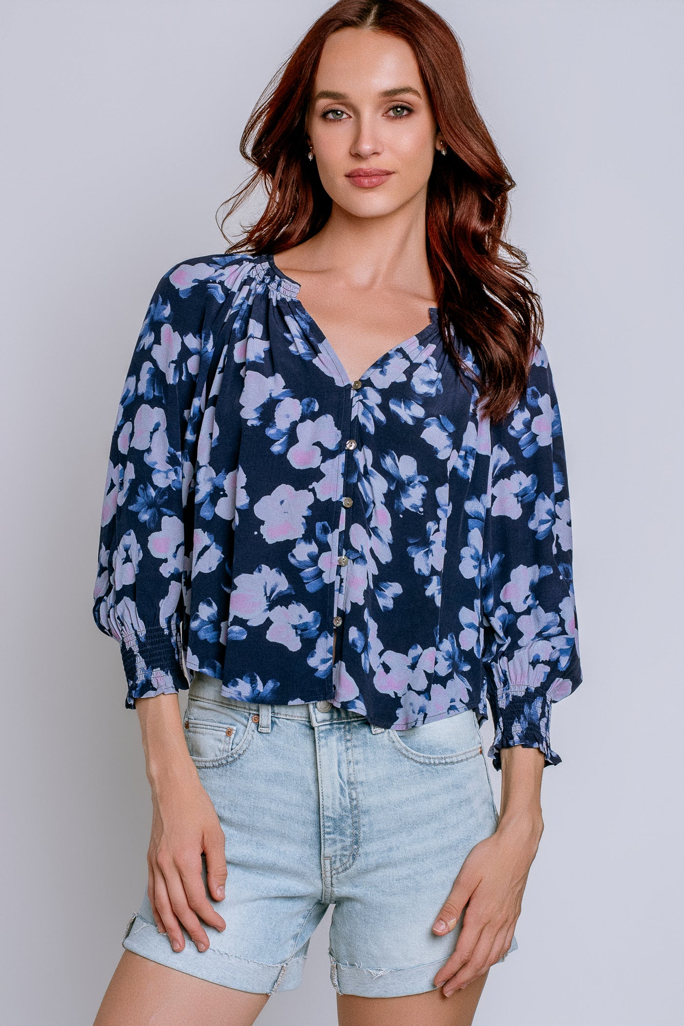 Rails Mariah Top