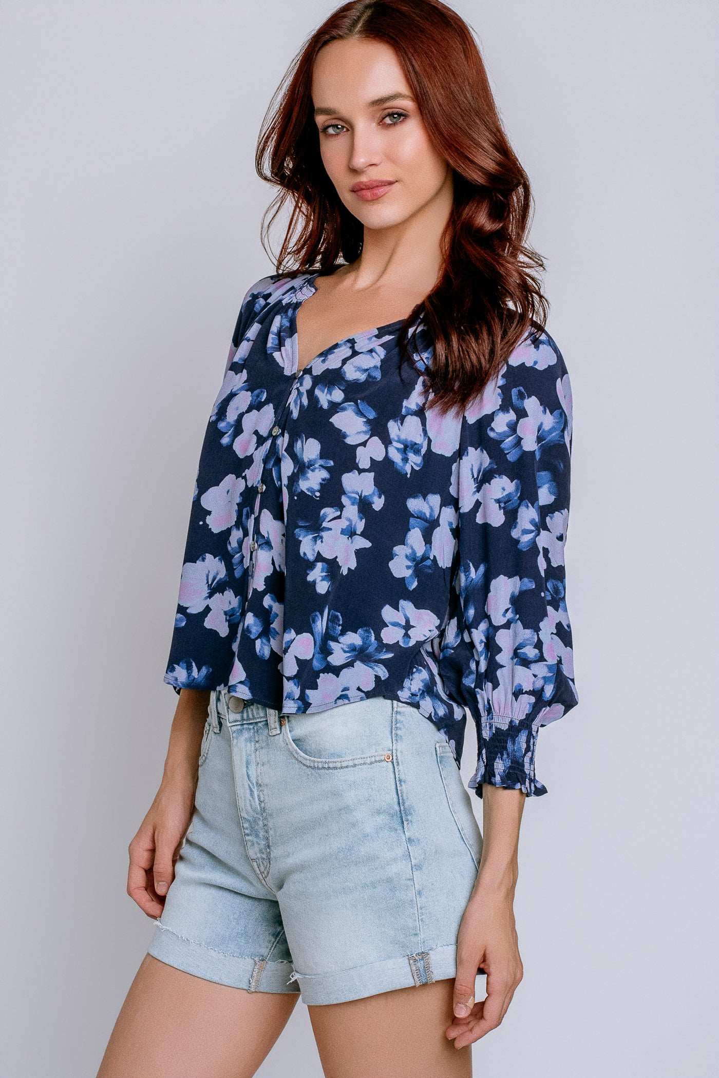 Rails Mariah Top