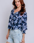 Rails Mariah Top