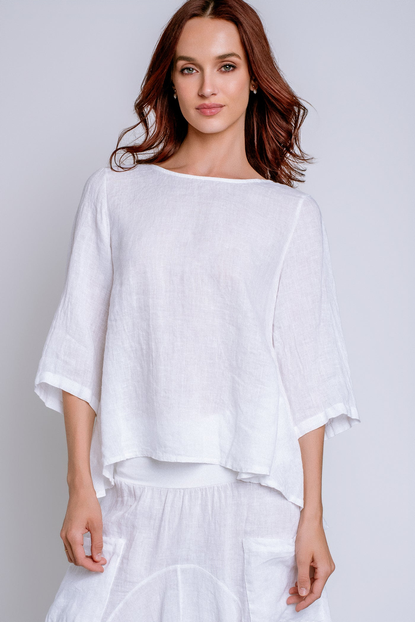 Inizio Easy Swing Back Top