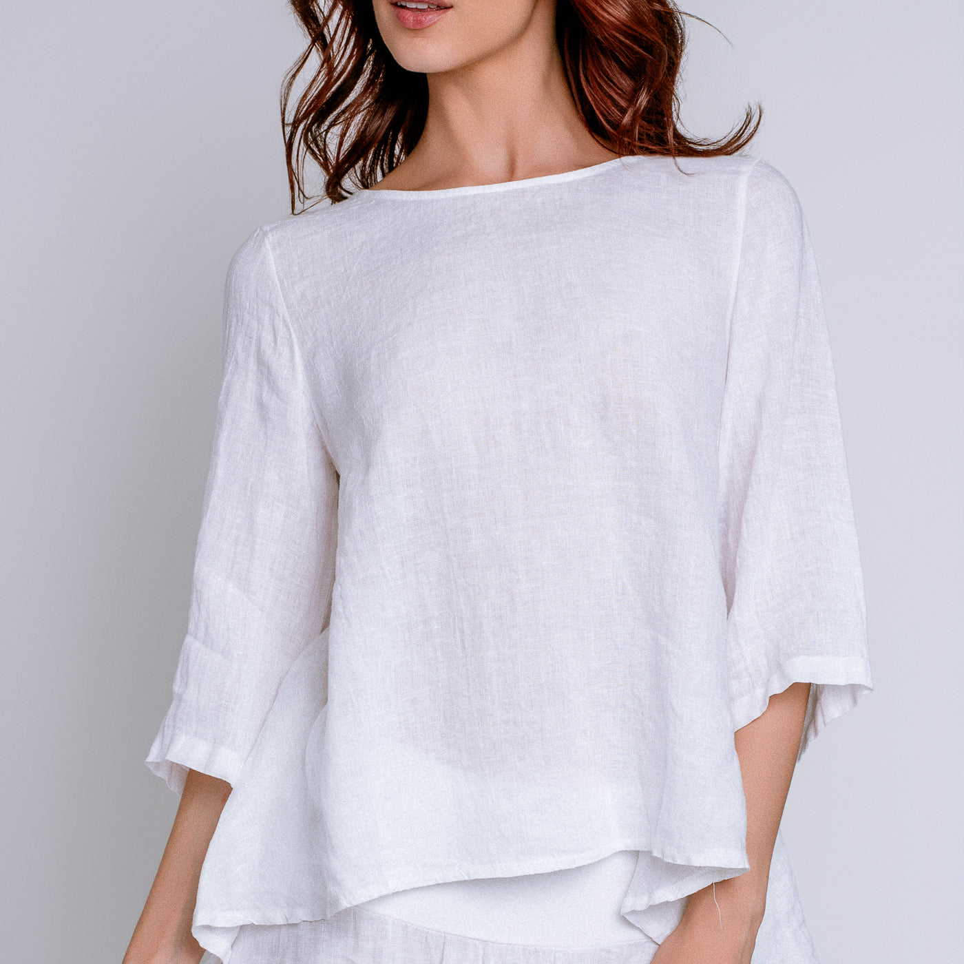 Inizio Easy Swing Back Top