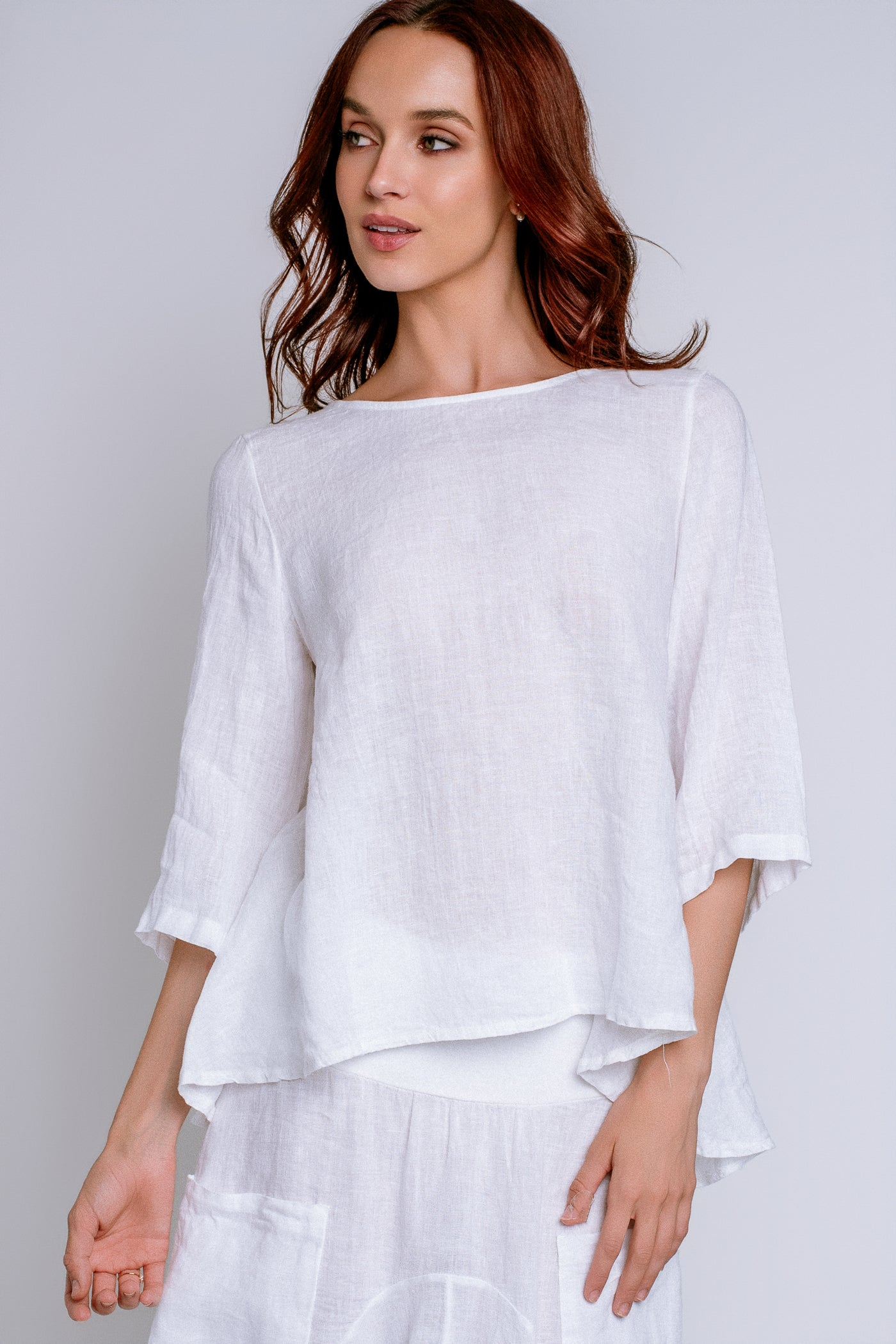 Inizio Easy Swing Back Top