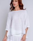 Inizio Easy Swing Back Top