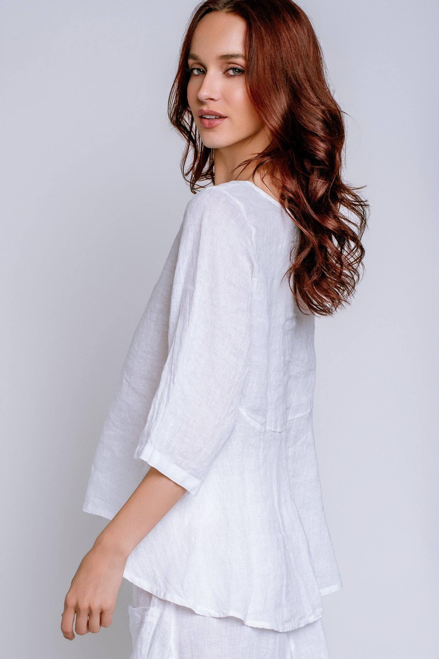 Inizio Easy Swing Back Top