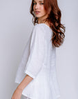 Inizio Easy Swing Back Top