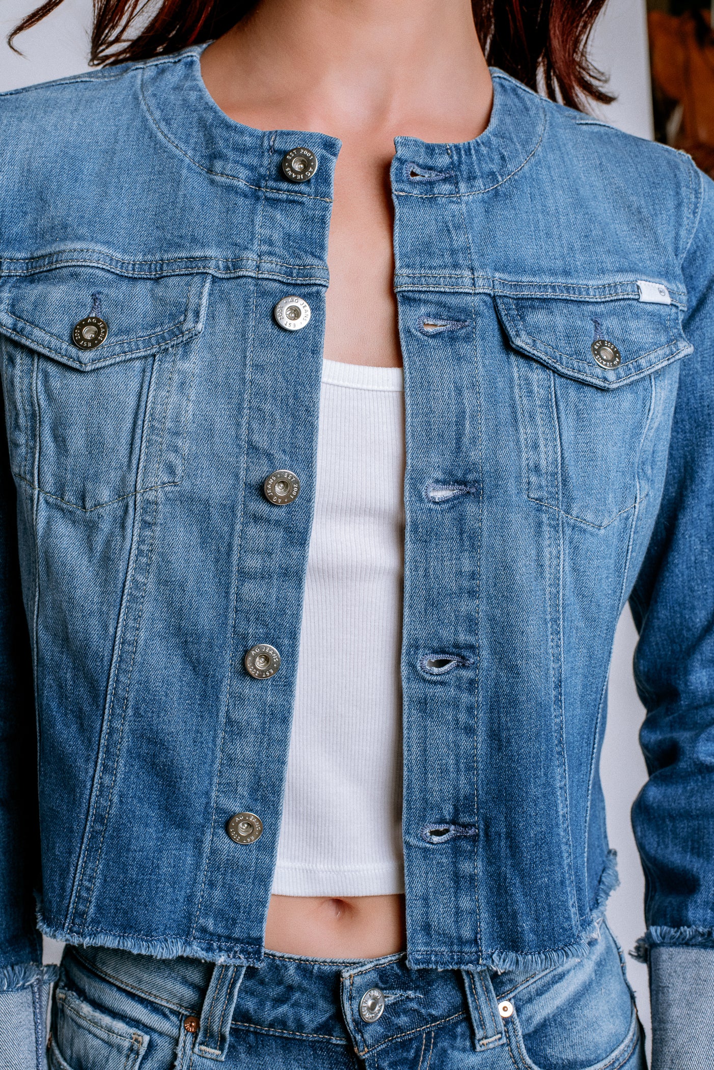 AG Jeans Robyn Jacket
